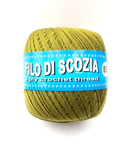 Kordonek Filo di Scozia 153
